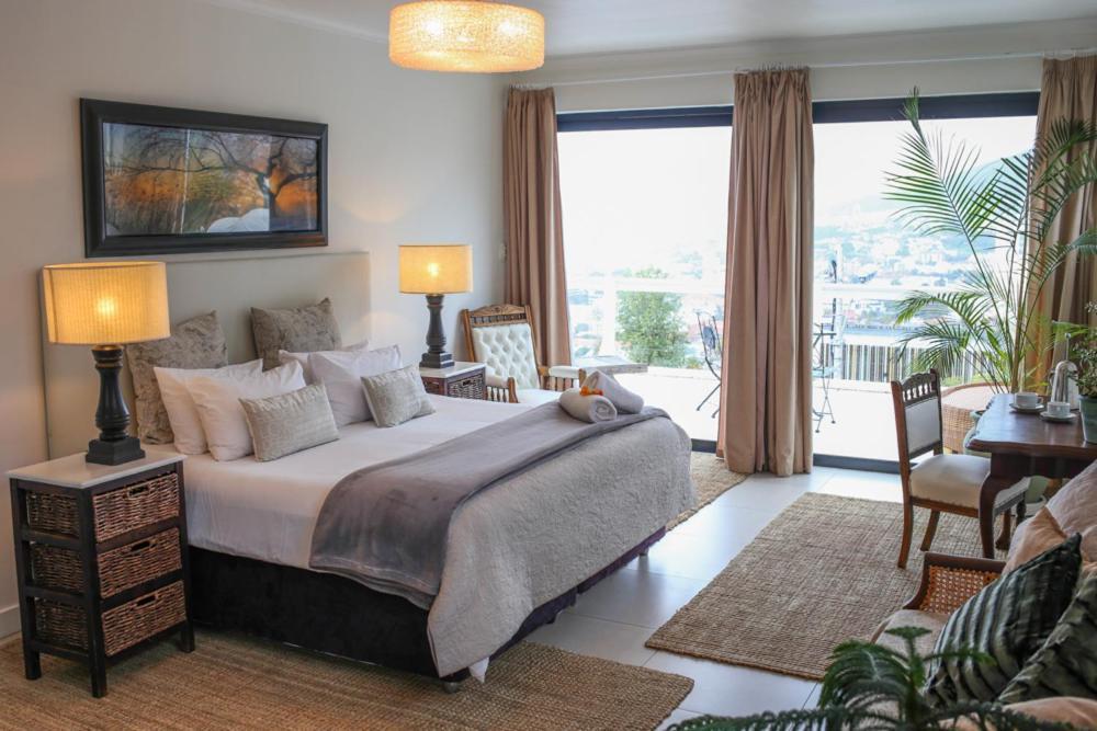 Radium Hall Guest House Kaapstad Buitenkant foto